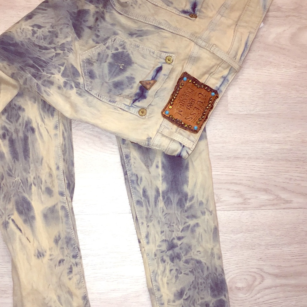 Guess skinny jeans